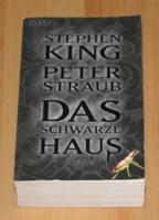 Das schwarze Haus ein Roman von Stephen King + Peter Straub Schleswig-Holstein - Osterrönfeld Vorschau