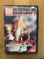 DVD Finale 1990 Deutschland-Argentinien Rheinland-Pfalz - Steimel Vorschau