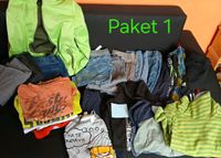 Junge Jungen- Paket Kleidung 134, 140, 146, 152, 158, 164, 170 Niedersachsen - Eschershausen Vorschau