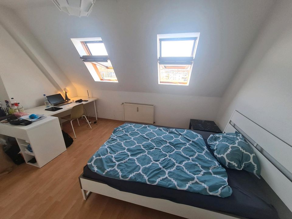 WG room subrent for 2.5 months, possible extension for 1 year in Berlin