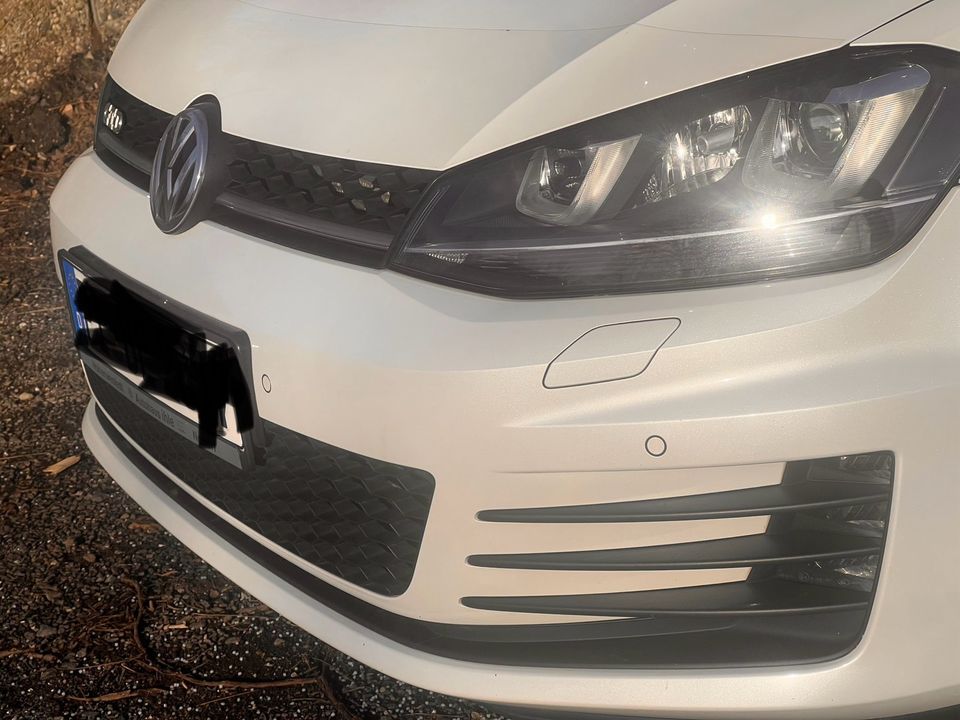 Volkswagen Golf Vll GTD 2.0 TDİ (184 PS) DSG in Quickborn