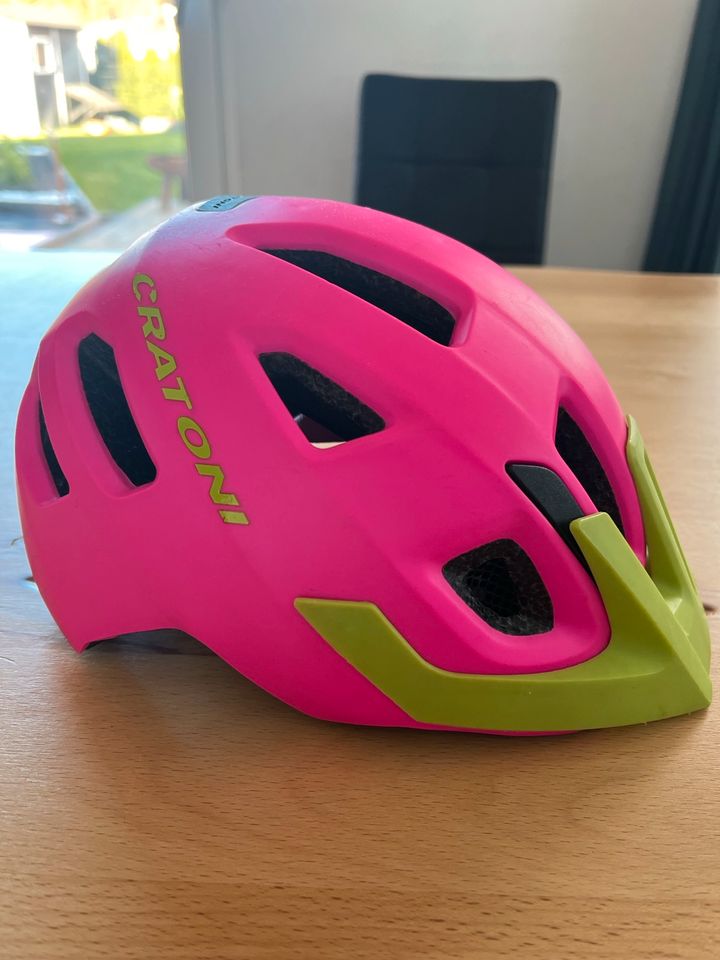 Cartoni Fahrradhelm Kinder (ca. 2-5 Jahre) in Nauen