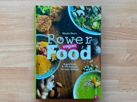 Buch Power Vegan Food Bayern - Thalhofen Vorschau