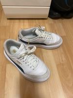 Puma Plateau Schuhe Leder 37 Hessen - Friedberg (Hessen) Vorschau