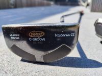 YES C-Groove Victoria 2 Golf Putter. Winn Jumbo Lite Griff, Haube Nordrhein-Westfalen - Meckenheim Vorschau