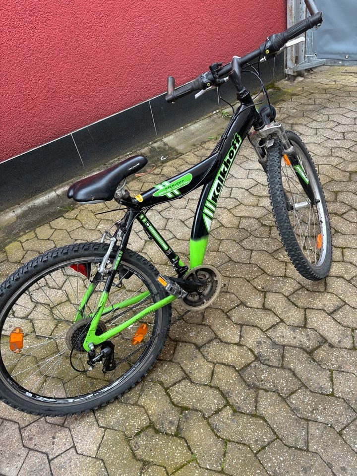 Fahrrad 26 er gebraucht in Mülheim-Kärlich