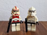 Lego Star Wars - Klone Phase 2 Minifiguren (sw0126 & sw0091) Hessen - Darmstadt Vorschau