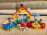 PLAYMOBIL 1.2.3 Ferienhaus (ab 1,5 Jahren) sehr guter Zustand Rheinland-Pfalz - Grafschaft Vorschau