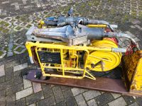 Hydraulik Spreizer und Schere Holzspalter Feuerwehr Saarland - Namborn Vorschau