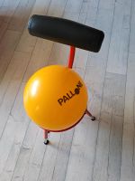 Pallone - Kindersitzstuhl mit Rückenlehne - gelb / rot Nordfriesland - Niebüll Vorschau