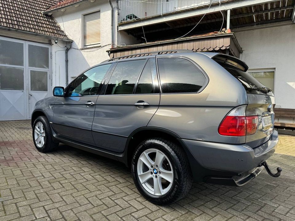 BMW X5 3.0d Facelift in Bad Essen
