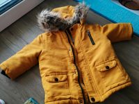 Gr. 80 warme Winter Jacke baby Kleidung Bergedorf - Hamburg Billwerder Vorschau