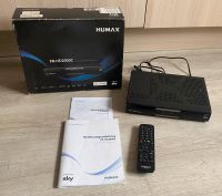 HUMAX PR-HD2000C Kabel Receiver • mit OVP Bayern - Fürth Vorschau