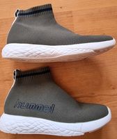 Hummel Sneaker Sock Runner Größe 31 high khaki SUPER Zustand Sachsen-Anhalt - Petersberg (Saalekreis) Vorschau