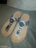 Frauen Sandalen zu verkaufen Saarland - Völklingen Vorschau