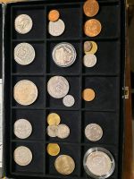 Münzen mit Kästchen Bayern - Bad Windsheim Vorschau