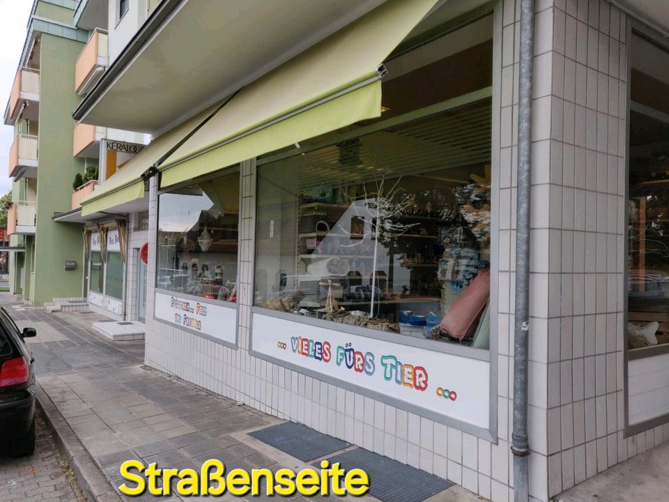 Kleiner Laden viele Möglichkeiten in Nürnberg (Mittelfr)
