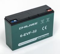 NEU♻️ ERSATZAKKU BATTERIE BLEI GEL ERSATZ FÜR CHILWEE 6-EVF-32 Baden-Württemberg - Öhringen Vorschau