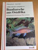 Buch - Buntbarsche aus Ostafrika München - Moosach Vorschau