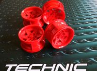 Lego Technic Technik Felgen 56 x 34 Rot 15038 Nordrhein-Westfalen - Burscheid Vorschau