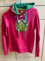 Hoodie mit Frosch 32/34 Nordrhein-Westfalen - Jüchen Vorschau