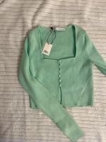 NEU Zara Cardigan Mintgrün Türkis Brandy Style Essen - Essen-Stadtmitte Vorschau