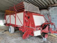 Ladewagen Krone HSD 5001 Bayern - Bischbrunn Vorschau