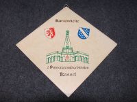 Kartenstelle 2. Panzergrenadierdivision Kassel Andenkenfliese Nordrhein-Westfalen - Espelkamp Vorschau