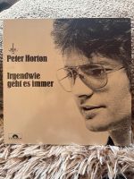 Peter Horton - Irgendwie geht es immer - Schallplatte - Vinyl Baden-Württemberg - Löwenstein Vorschau