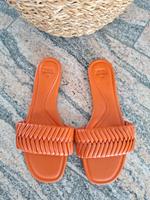 Slipper Sommer Gr.38 ZARA NEU Hessen - Wetzlar Vorschau