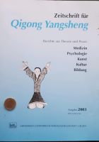 Zeitschrift für Qigong Yangsheng Sachsen - Schneeberg Vorschau