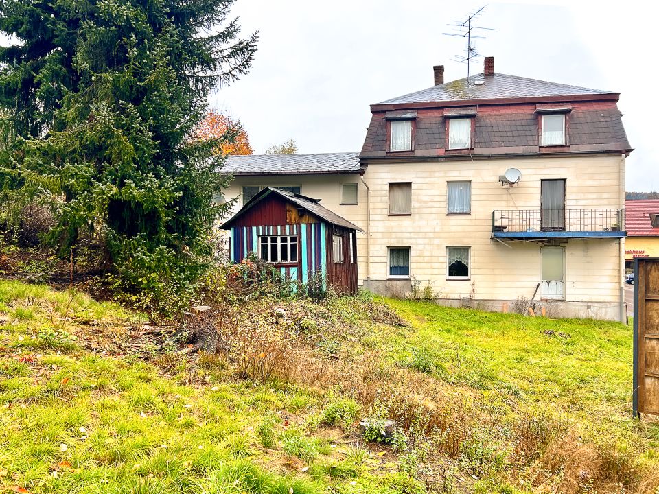 Mehrfamilienhaus mit 10 % Rendite in Warmensteinach