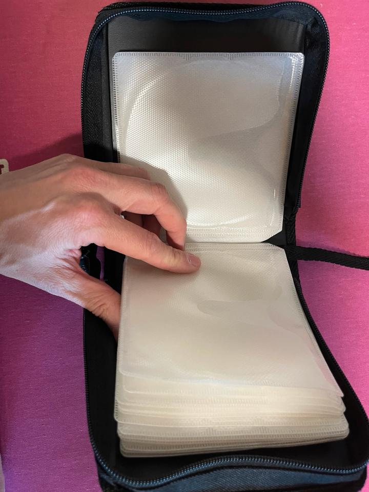 CD DVD Taschen in BadenWürttemberg Weinheim kleinanzeigen.de