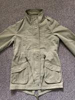 Mustang Jacke Parka Utility khaki XS Neu Hessen - Herborn Vorschau