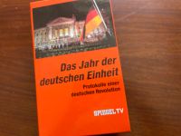 Videos „Das Jahr der Deutschen Einheit“ VHS Sachsen - Schönheide Vorschau