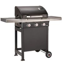 NEU LANDMANN REXON PTS 3.0 Gasgrill Schwarz Grillwagen BBQ Grill Duisburg - Rheinhausen Vorschau