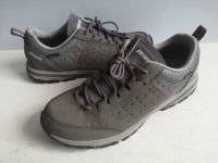 Damen Wander Schuhe MEINDL DURBAN LADY GTX Gr 41 UK7,5 grau Leder Duisburg - Rheinhausen Vorschau