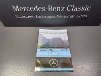 Mercedes Fahrerinformation LKW Programmübersicht für den Lehrgang Niedersachsen - Alfeld (Leine) Vorschau