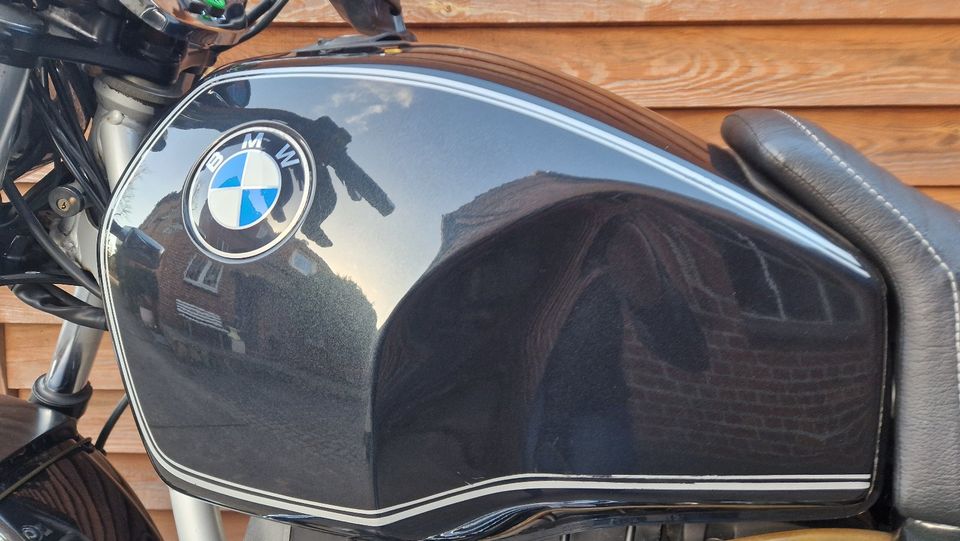 BMW R80R Sehr schöner Zustand in Dobbertin