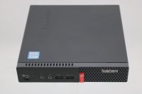 Lenovo ThinkCentre M910q Tiny - i5-6500T 4x2,50GHz,8GB,256GB NVMe Niedersachsen - Westoverledingen Vorschau