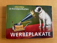 ANACONDA 20 Kunstpostkarten Werbeplakate Hessen - Sinn Vorschau
