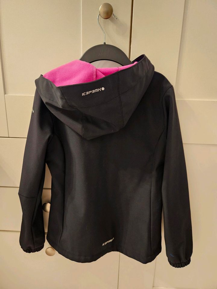 Icepeak Softshelljacke Gr 152, Neuwertig in Dortmund