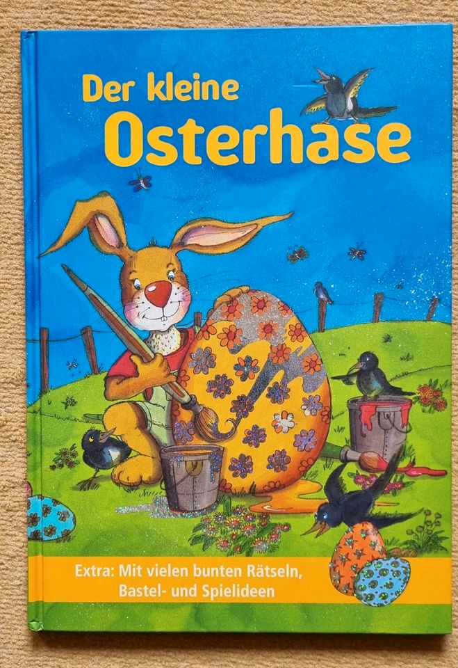 Der kleine Osterhase Buch in Süsel