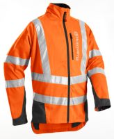 Husqvarna Arbeitsjacke High Viz reflektierend DIN EN20471 Schleswig-Holstein - Meggerdorf Vorschau