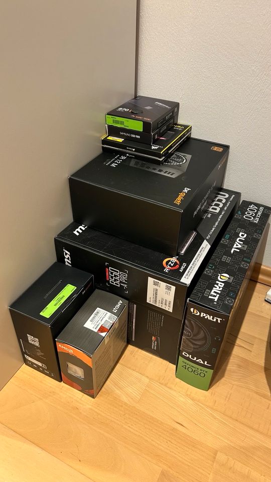Gaming PC Set Top Zustand! in Haltern am See