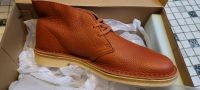 Schuhe Clarks Stiefel Boot Leder Neu Burnt Orange Niedersachsen - Salzgitter Vorschau