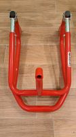 CONSTANDS Motorrad Lenkkopf Ständer rot 17mm - wie neu! Thüringen - Breitungen Vorschau