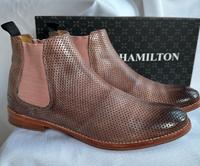 Melvin & Hamilton Damen Stiefeletten Boots Gr36 tolle Farbe Leder Brandenburg - Stahnsdorf Vorschau