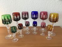 Römer Bleikristall 6 Wein und 6 Likör Gläser Hannover - Vahrenwald-List Vorschau