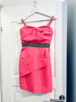 Only Damen Kleid mit abnehmbaren Trägern rosa gr. 34 XS Niedersachsen - Barendorf Vorschau